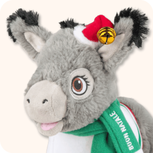 Dominick The Donkey Plush