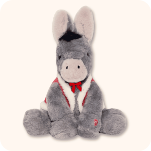 Dominick The Donkey Plush Type B