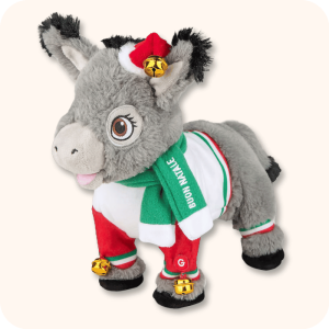 Dominick The Donkey Plush
